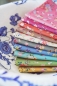 Preview: Tilda Patchwork Stoff Baumwolle - Daisyfield Ginger